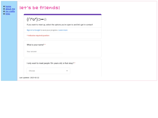new_friends screenshot
