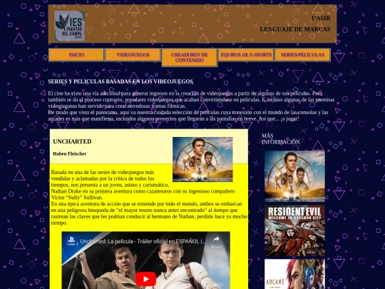 series screenshot