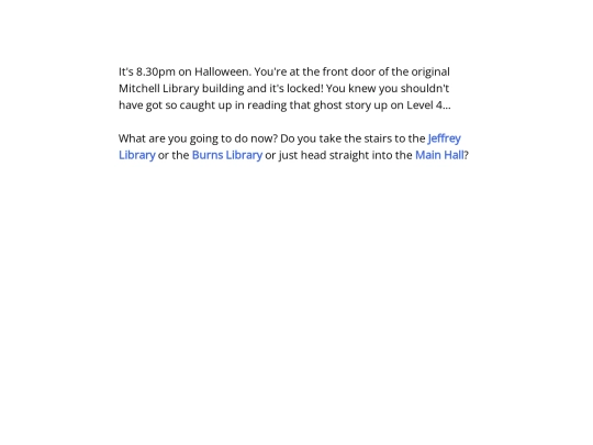twine/the-hackings screenshot