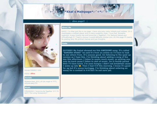 homepage screenshot