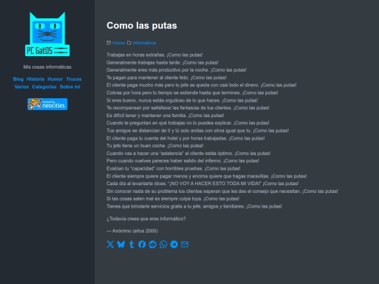 como-las-putas screenshot