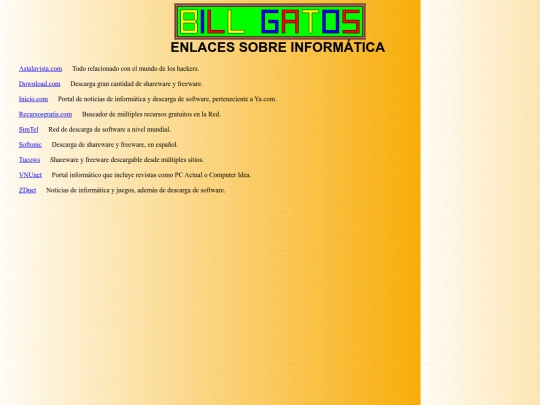 enlaces screenshot