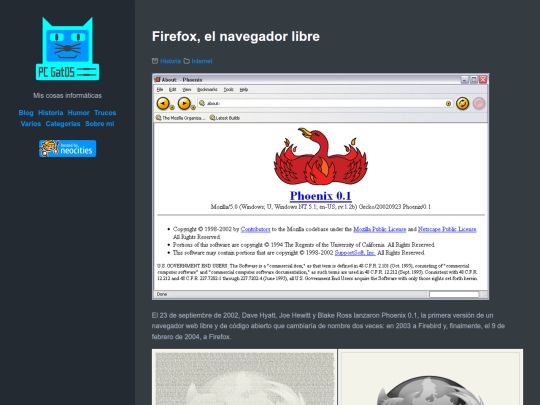 firefox-el-navegador-libre screenshot