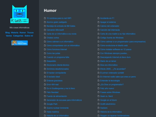 humor screenshot
