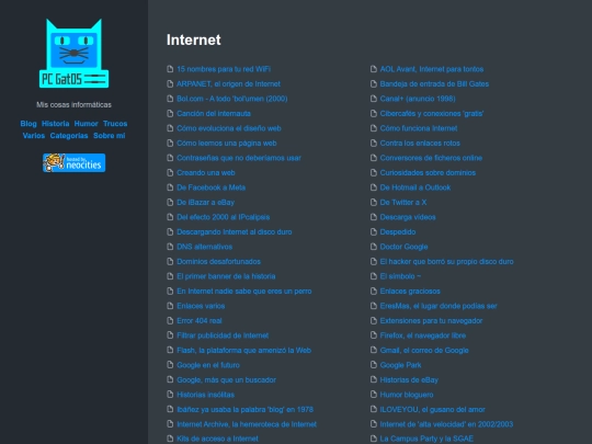 internet screenshot
