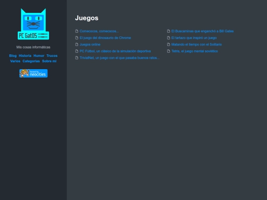 juegos screenshot