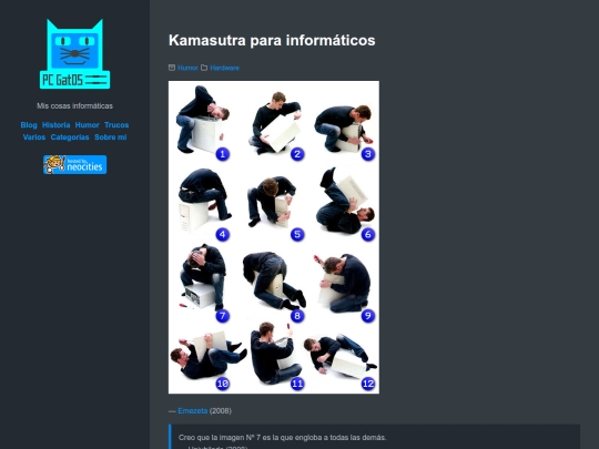 kamasutra-para-informaticos screenshot