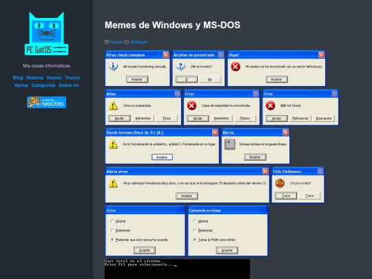memes-de-windows-y-ms-dos screenshot