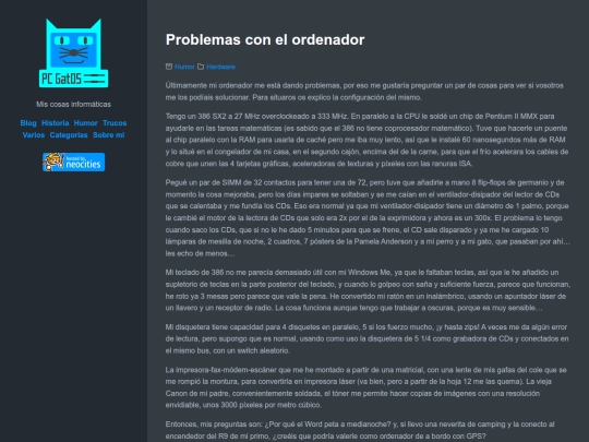 problemas-con-el-ordenador screenshot