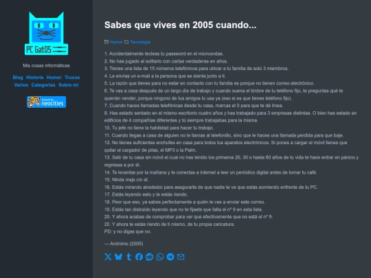 sabes-que-vives-en-2005-cuando screenshot