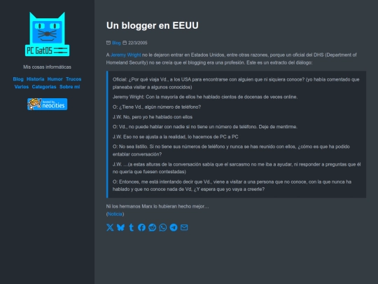 un-blogger-en-eeuu screenshot
