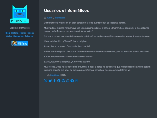 usuarios-e-informaticos screenshot