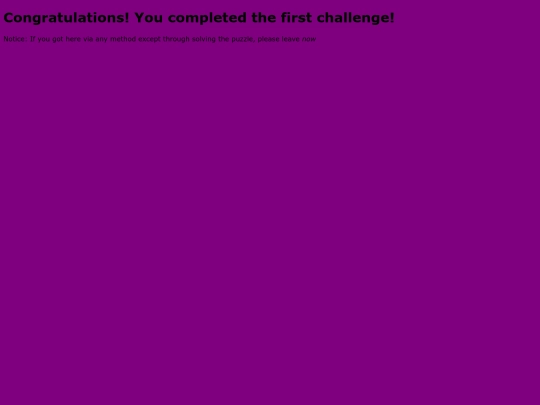 challengefile screenshot