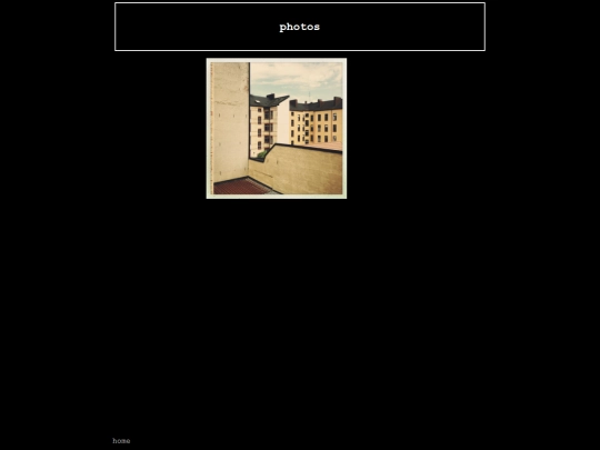 photos screenshot