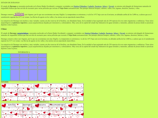 ANDY INFO screenshot