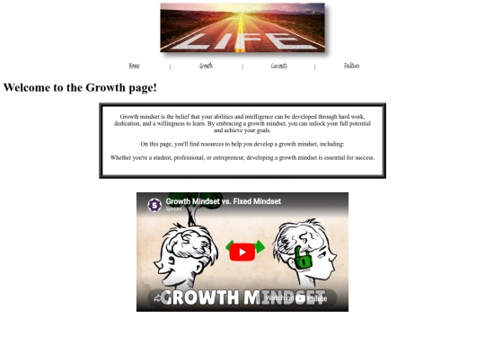 assignment4/growth screenshot