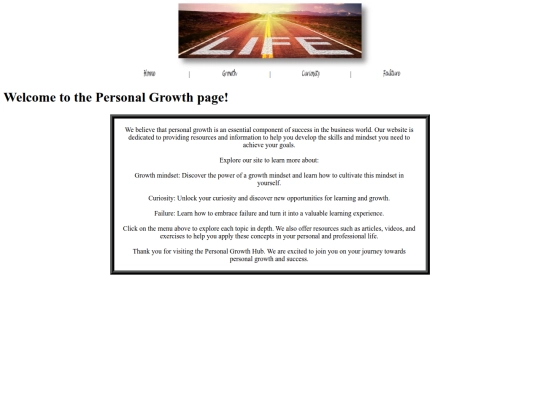 assignment4 screenshot