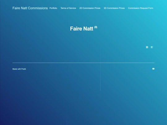 authors/faire-natt screenshot