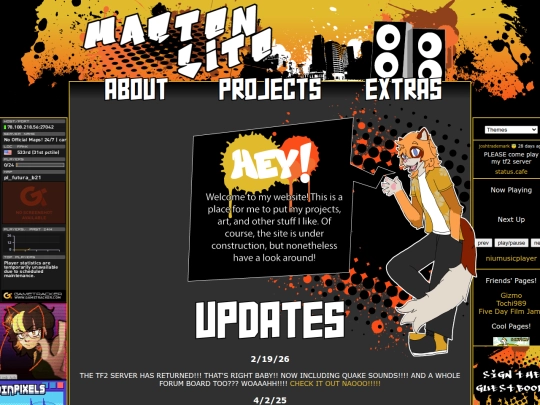martensite screenshot