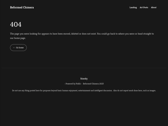 404 screenshot