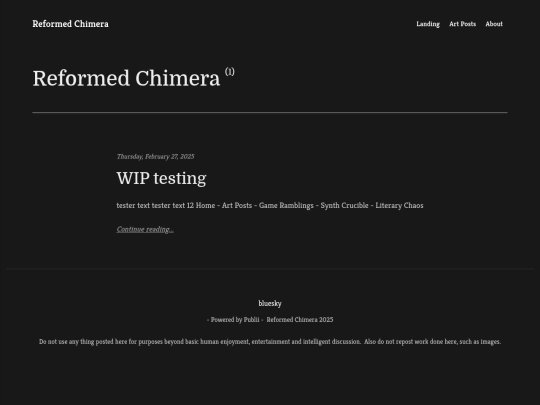 authors/reformed-chimera screenshot