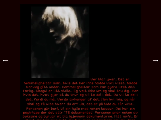 sagakort/kjelleren screenshot
