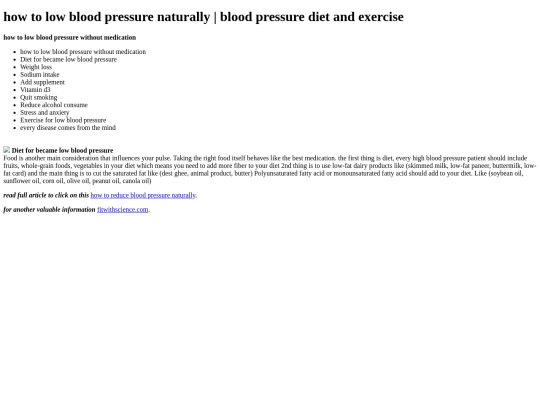 bloodpressure screenshot