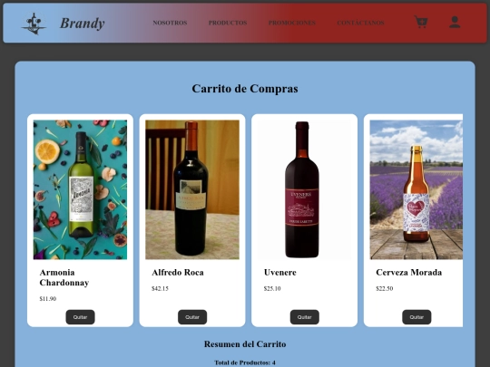 Proyecto_Tienda/pages/carrito screenshot