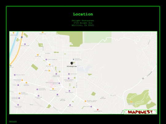 location screenshot