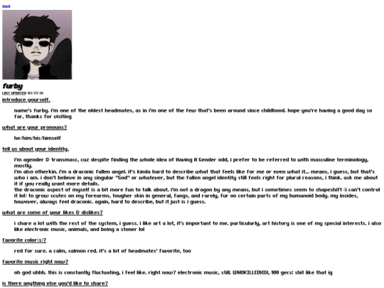 webmaster/furby screenshot