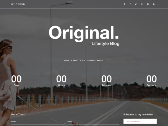 coming-soon screenshot
