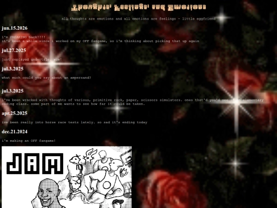 webtfe screenshot