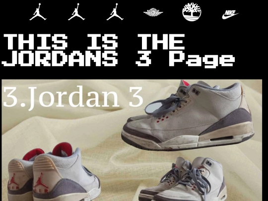 jordans3 screenshot