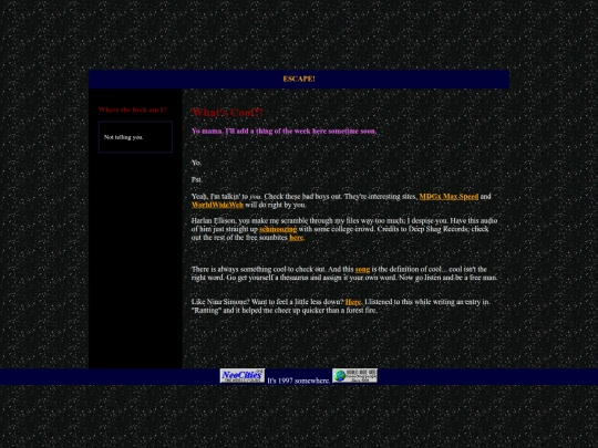Whats_Cool screenshot
