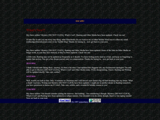 Whats_New screenshot