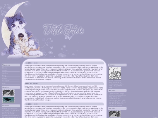 references/dusk_moon_cat_theme_premade screenshot