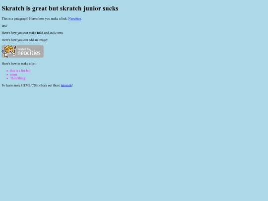 Index3 screenshot