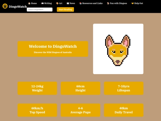 test screenshot