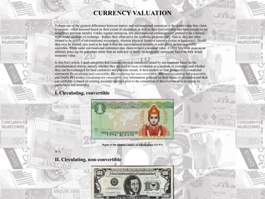 valuation screenshot