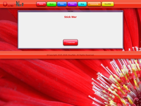 game/stickwar screenshot