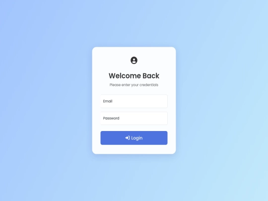 Week09/LoginV2/loginv2 screenshot
