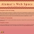 Alamar's Web Space avatar
