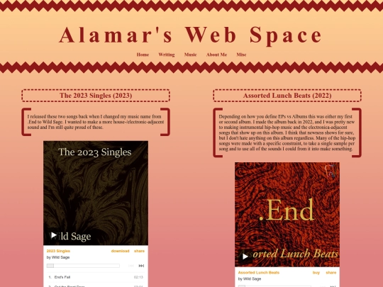 music screenshot