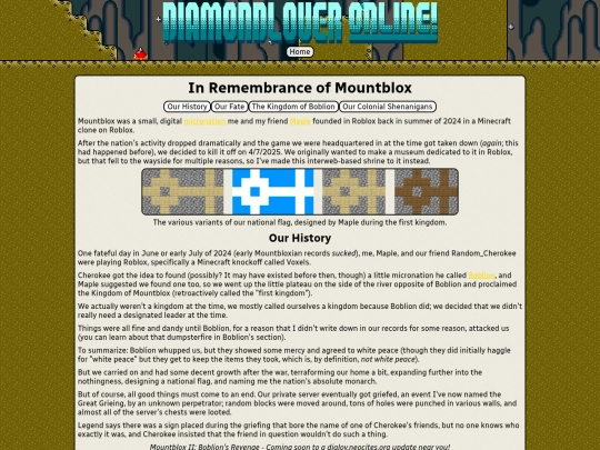 mountblox screenshot