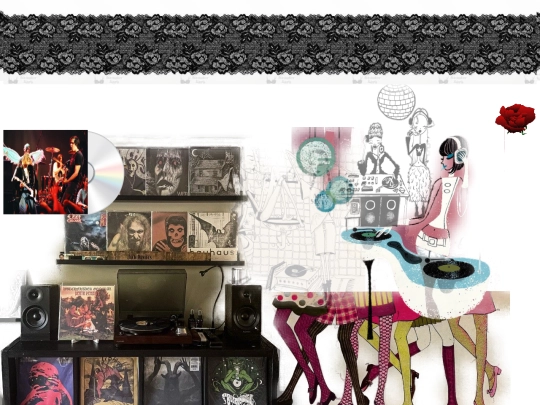 musicplayer screenshot