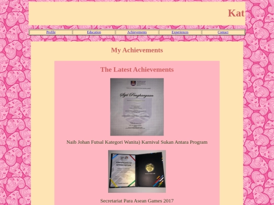 achievements screenshot