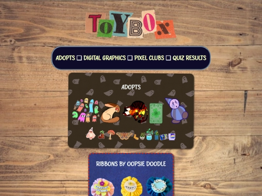 toybox screenshot