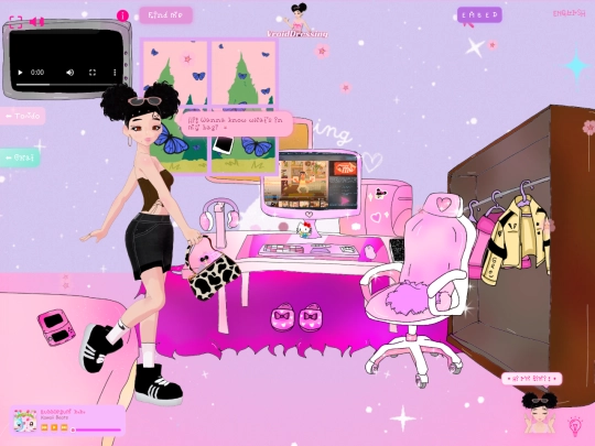 favs screenshot