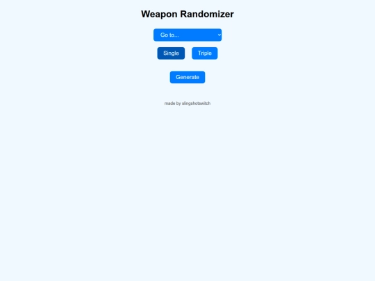 weapon screenshot