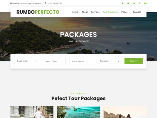package screenshot